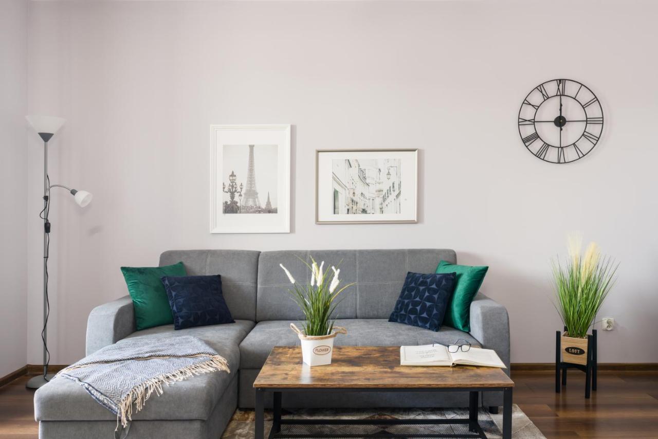 Apartament Poznań Rezerwat Żurawiniec by Renters Zewnętrze zdjęcie