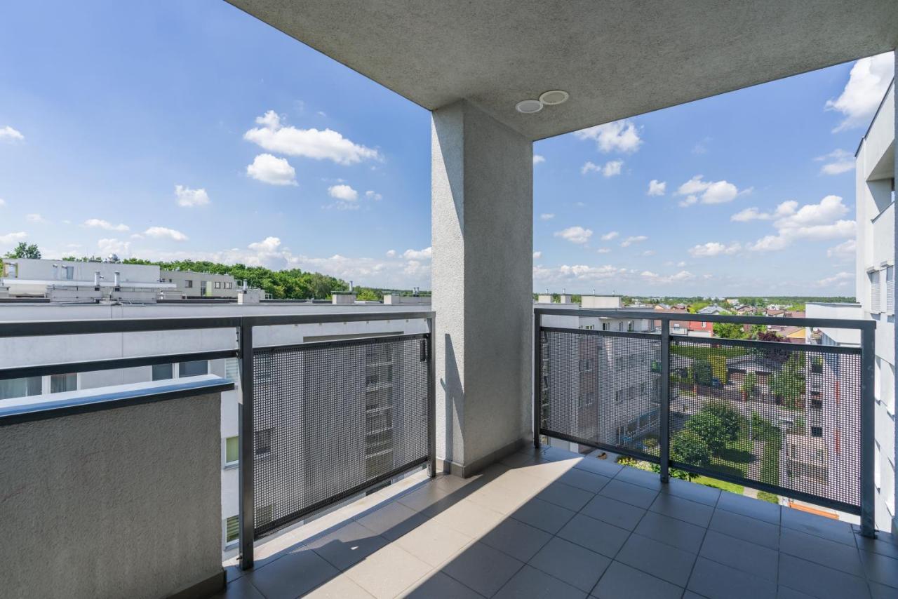 Apartament Poznań Rezerwat Żurawiniec by Renters Zewnętrze zdjęcie