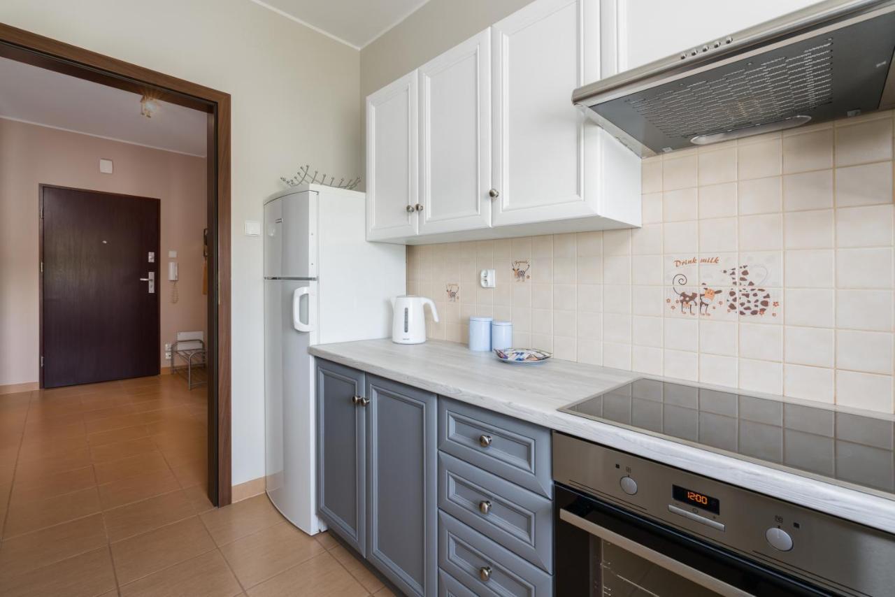 Apartament Poznań Rezerwat Żurawiniec by Renters Zewnętrze zdjęcie