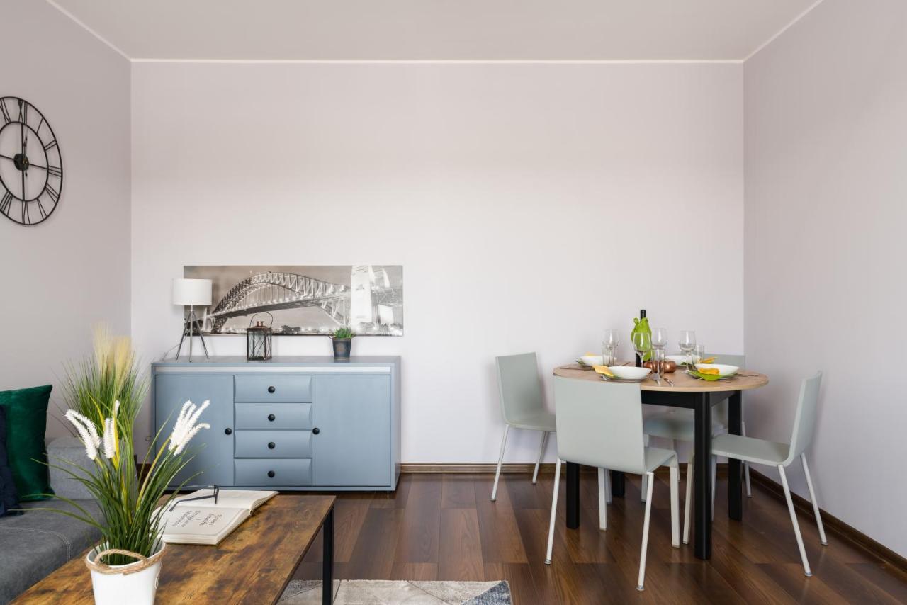 Apartament Poznań Rezerwat Żurawiniec by Renters Zewnętrze zdjęcie