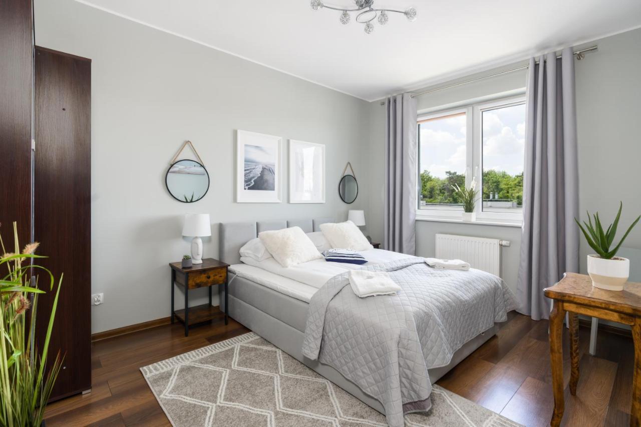 Apartament Poznań Rezerwat Żurawiniec by Renters Zewnętrze zdjęcie
