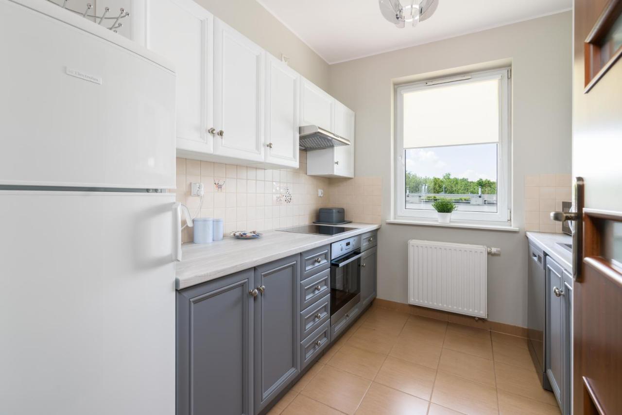 Apartament Poznań Rezerwat Żurawiniec by Renters Zewnętrze zdjęcie