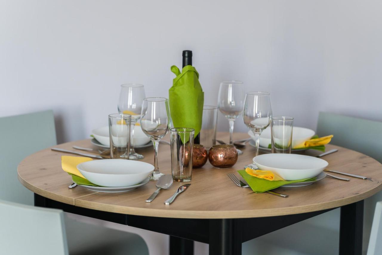 Apartament Poznań Rezerwat Żurawiniec by Renters Zewnętrze zdjęcie