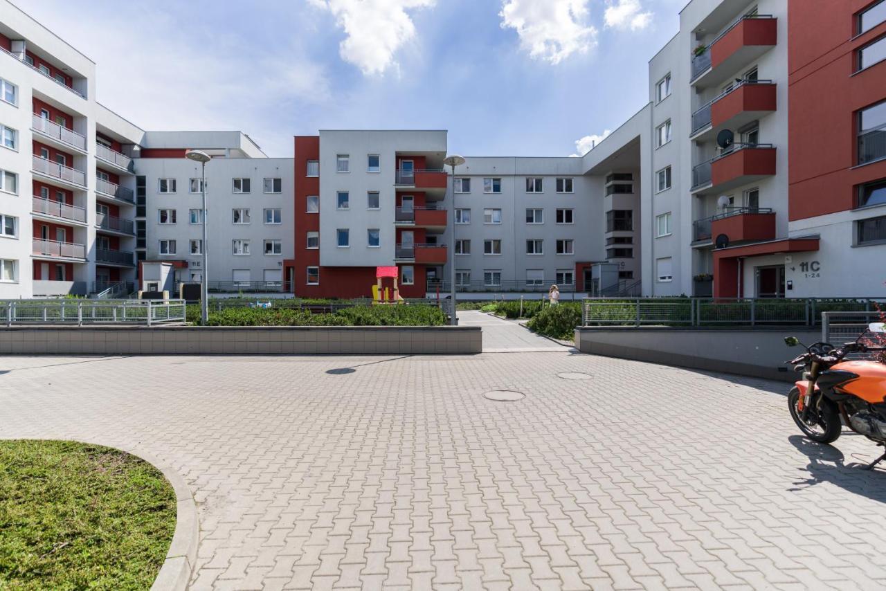 Apartament Poznań Rezerwat Żurawiniec by Renters Zewnętrze zdjęcie