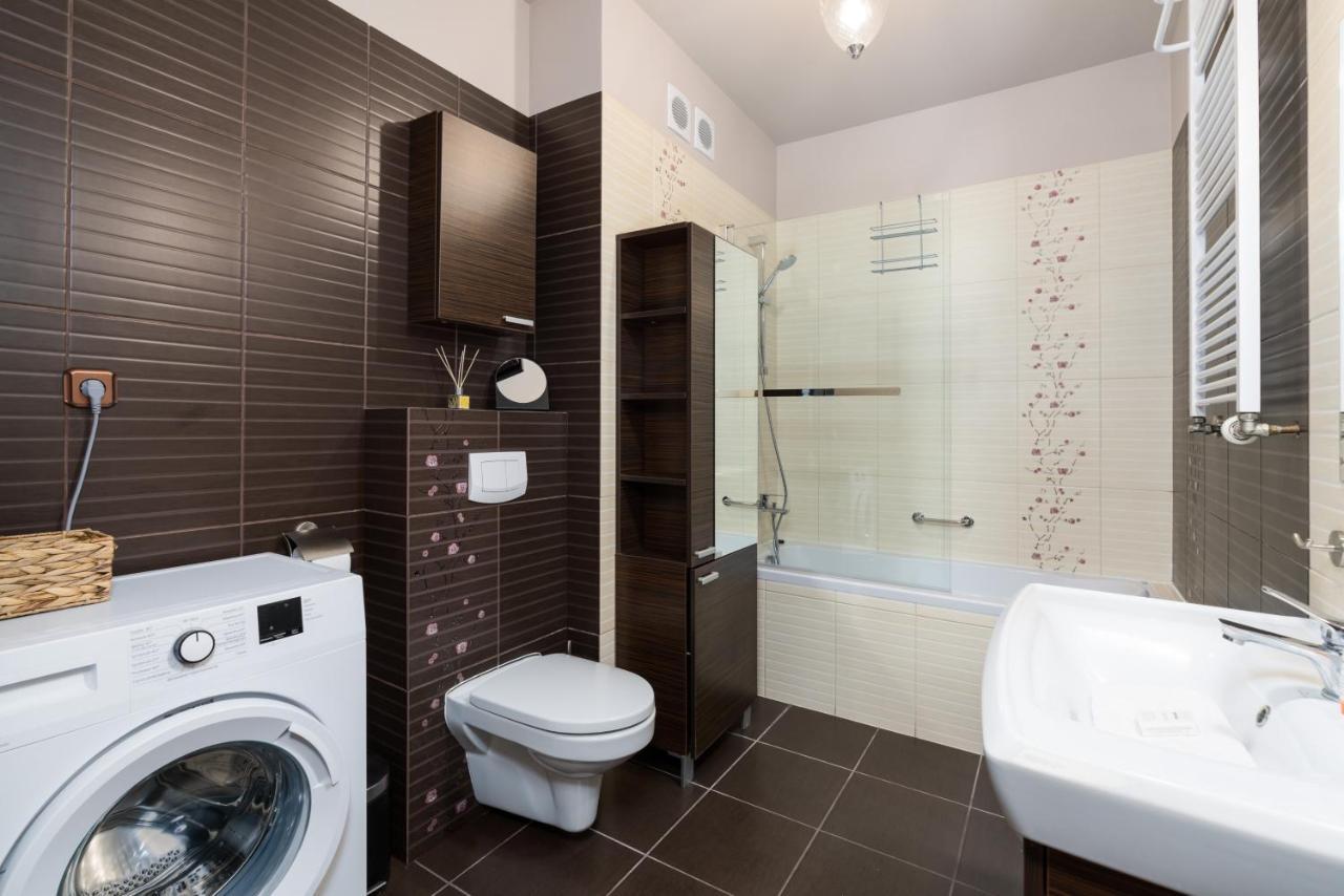 Apartament Poznań Rezerwat Żurawiniec by Renters Zewnętrze zdjęcie
