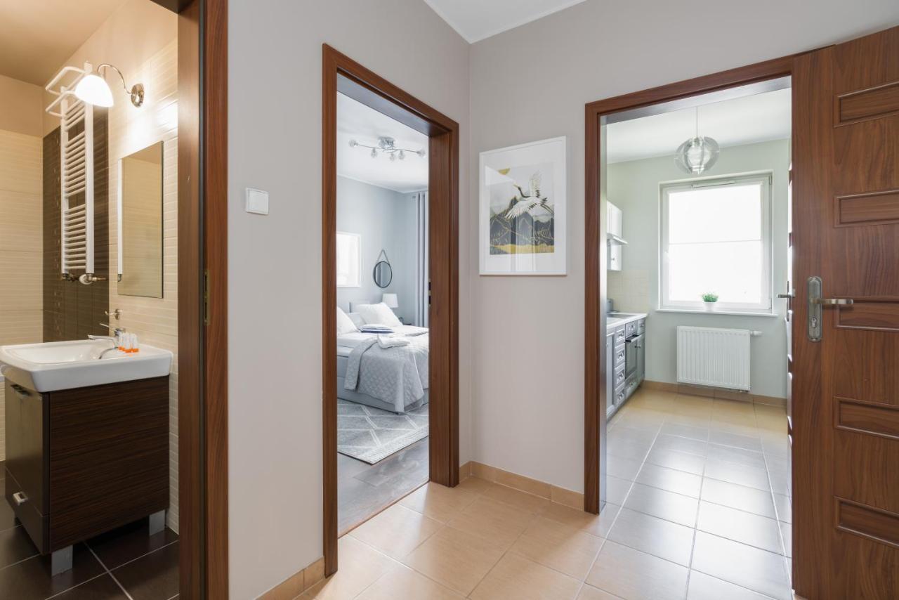 Apartament Poznań Rezerwat Żurawiniec by Renters Zewnętrze zdjęcie