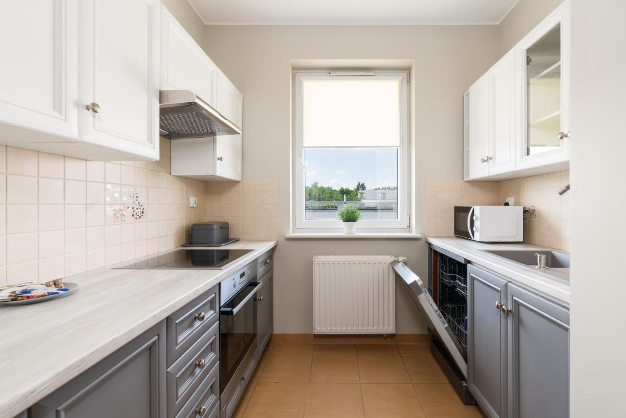 Apartament Poznań Rezerwat Żurawiniec by Renters Zewnętrze zdjęcie