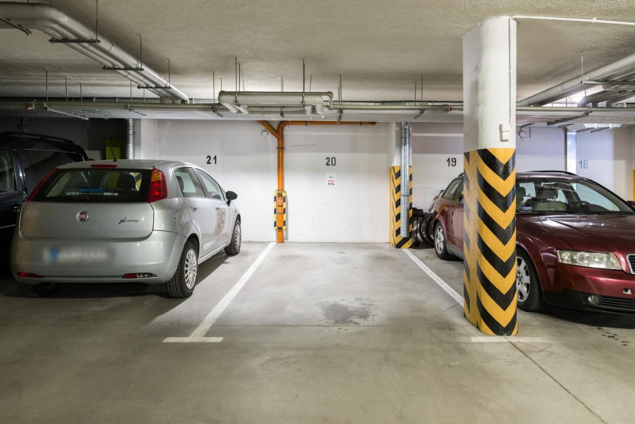 Apartament Poznań Rezerwat Żurawiniec by Renters Zewnętrze zdjęcie
