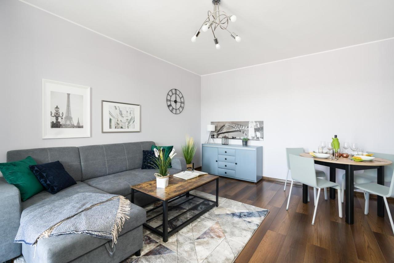 Apartament Poznań Rezerwat Żurawiniec by Renters Zewnętrze zdjęcie