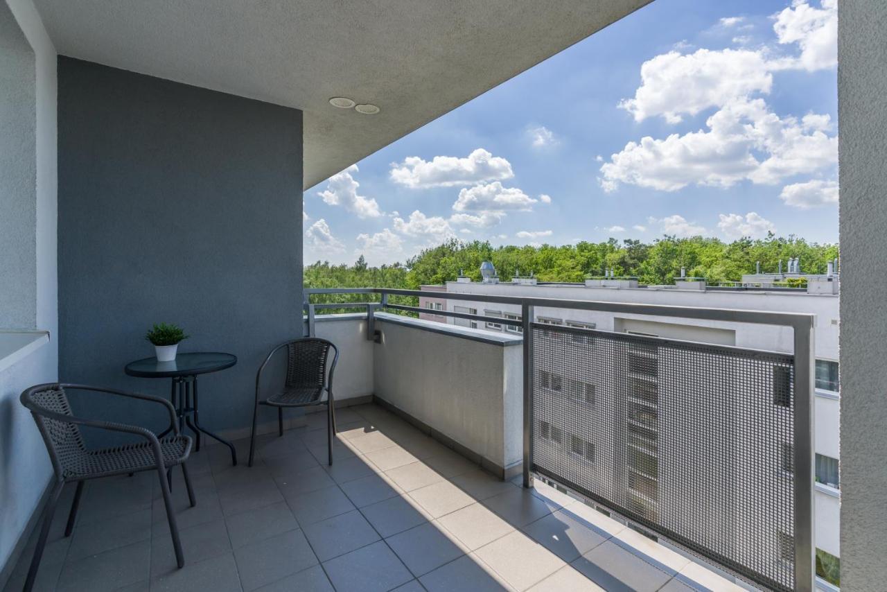 Apartament Poznań Rezerwat Żurawiniec by Renters Zewnętrze zdjęcie